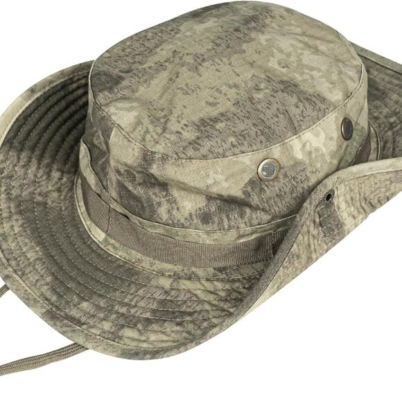 Sun Hats for Men Women Bucket Hat UPF 50+ Boonie Hat Foldable UV Protection Hiki - Picture 7 of 7